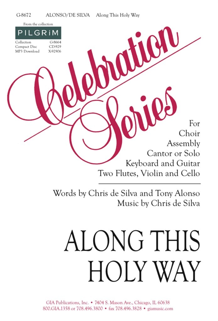 Along This Holy Way (3 Parts)